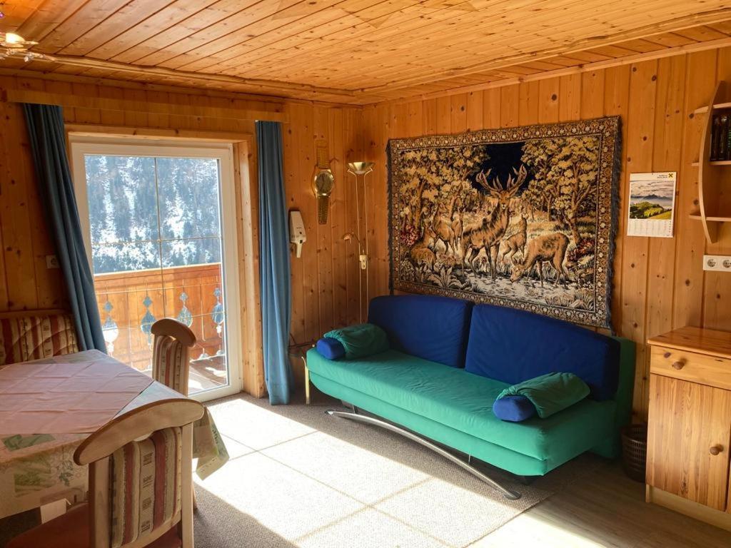 Ferienhaus Fichtenheim Pragraten Ngoại thất bức ảnh