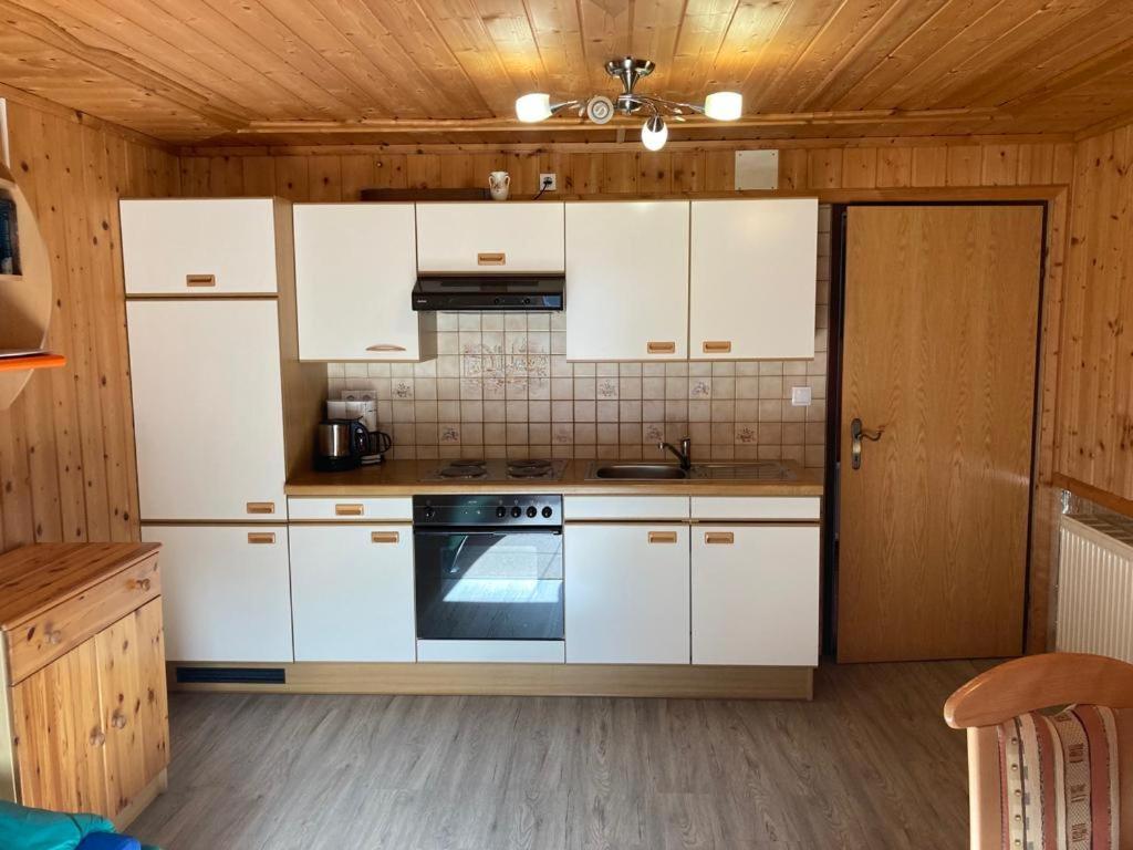 Ferienhaus Fichtenheim Pragraten Ngoại thất bức ảnh