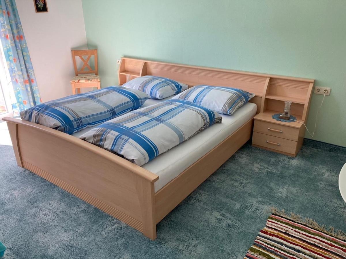 Ferienhaus Fichtenheim Pragraten Ngoại thất bức ảnh