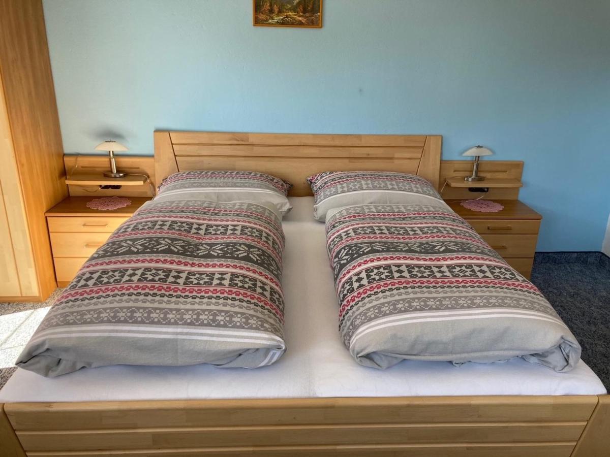 Ferienhaus Fichtenheim Pragraten Ngoại thất bức ảnh