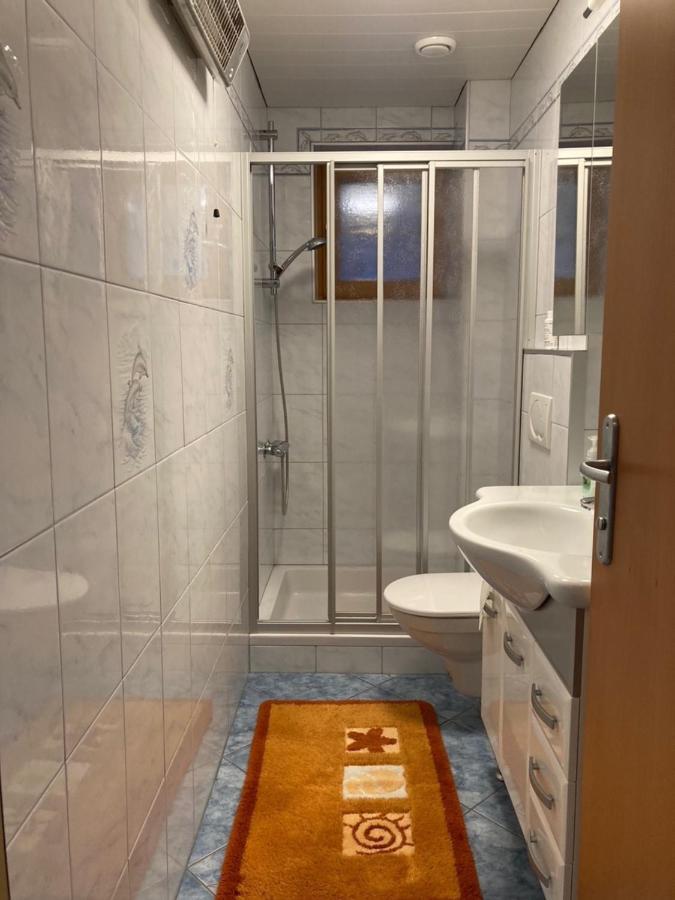Ferienhaus Fichtenheim Pragraten Ngoại thất bức ảnh