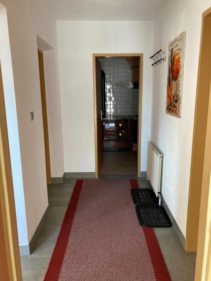 Ferienhaus Fichtenheim Pragraten Ngoại thất bức ảnh