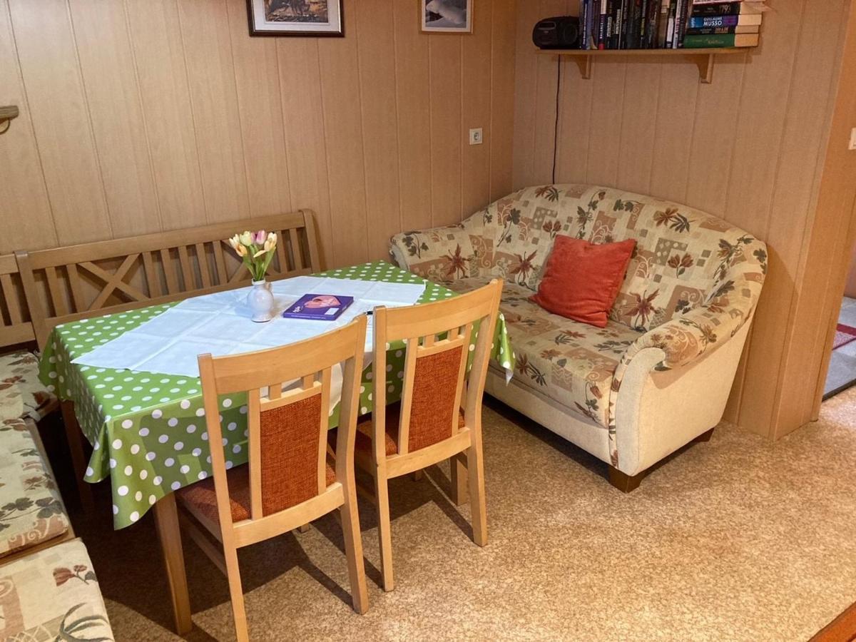 Ferienhaus Fichtenheim Pragraten Ngoại thất bức ảnh