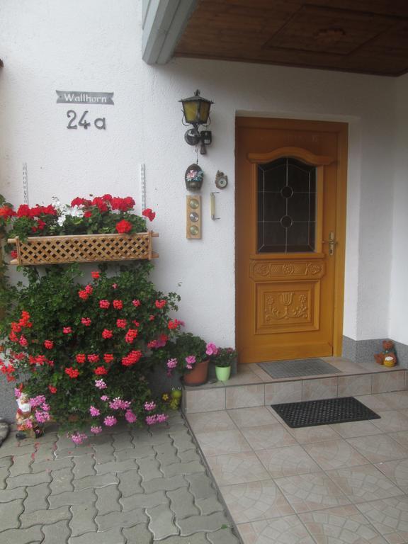 Ferienhaus Fichtenheim Pragraten Ngoại thất bức ảnh